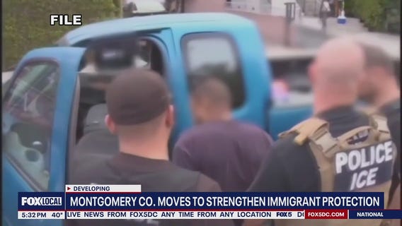 New legislation would prevent discrimination, limit ICE involvement in Montgomery County