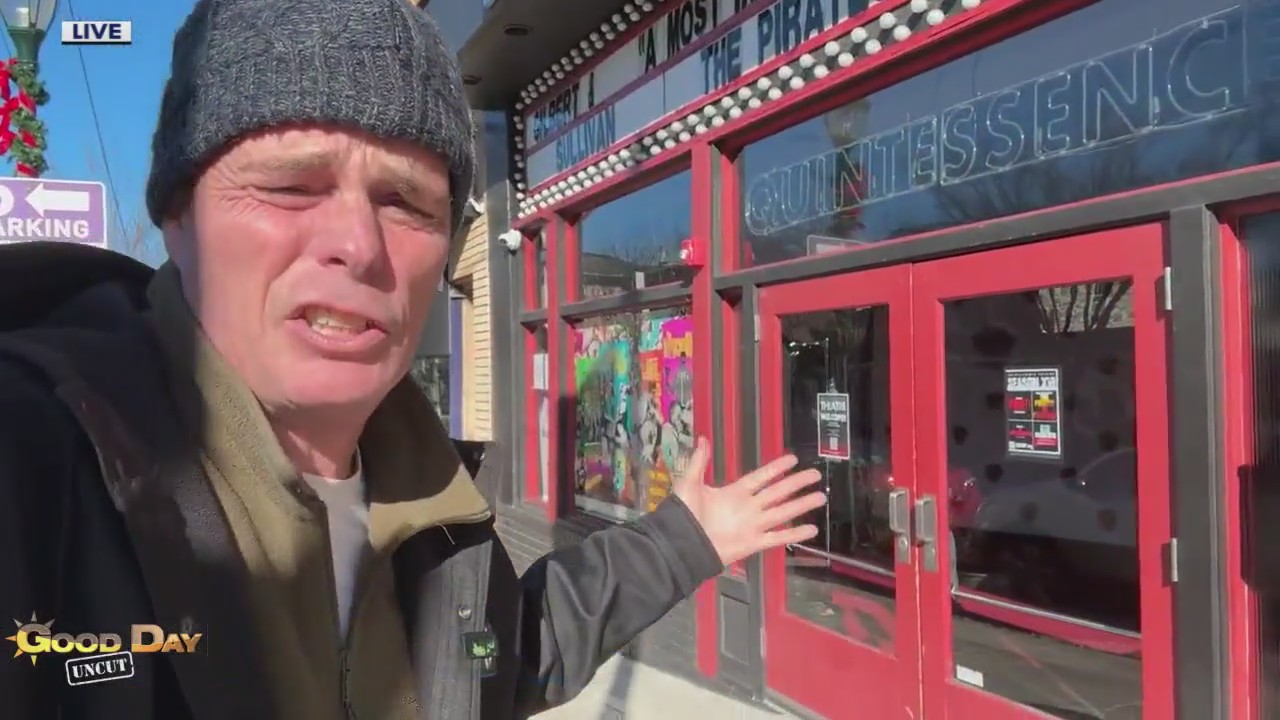 Good Day Uncut: Quintessence Theatre Group