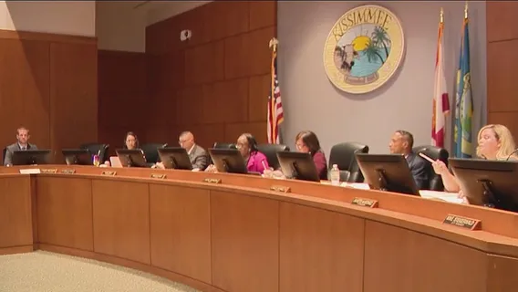 Kissimmee approves firefighter schedule overhaul