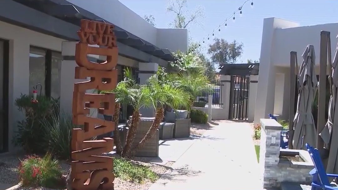 Arizona non-profit fighting youth substance abuse