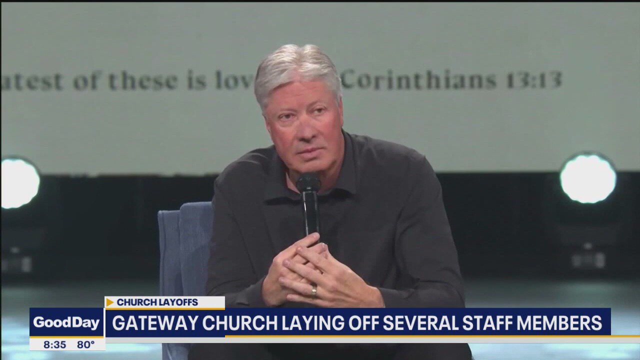 Gateway Church laying off several staff members