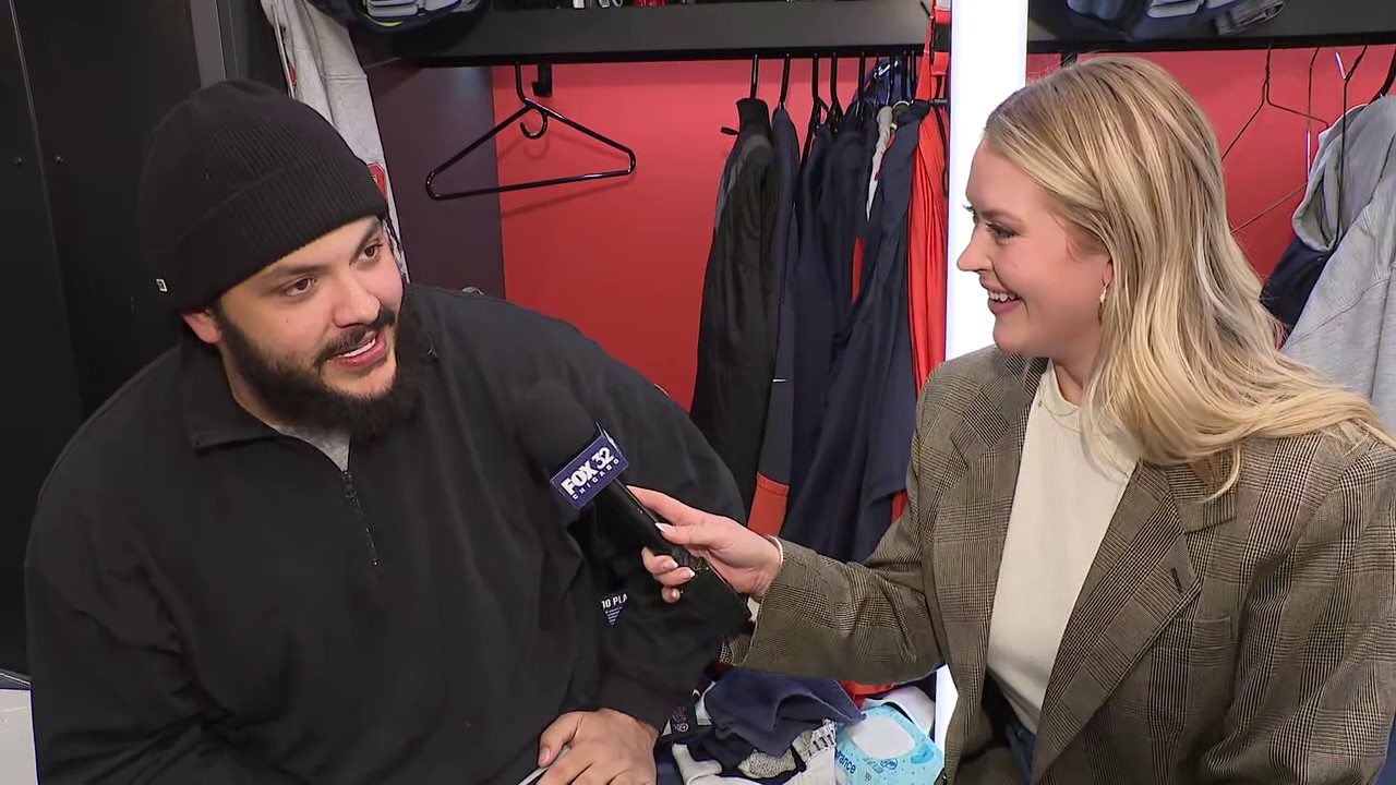 Jonah Jackson shares the most surprising thing about Ben Johnson