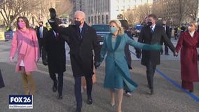 Houston leaders asking for President Biden to put words in action