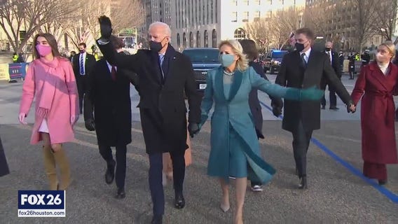 Houston leaders asking for President Biden to put words in action