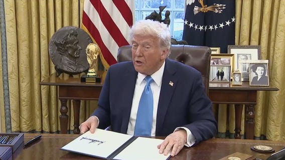 Pres. Trump plans to unveil more tariffs