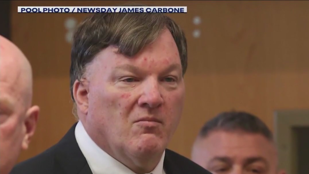 Gilgo Beach suspect appears in court