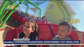 New Peppa Pig Theme Park in North Texas opens Saturday