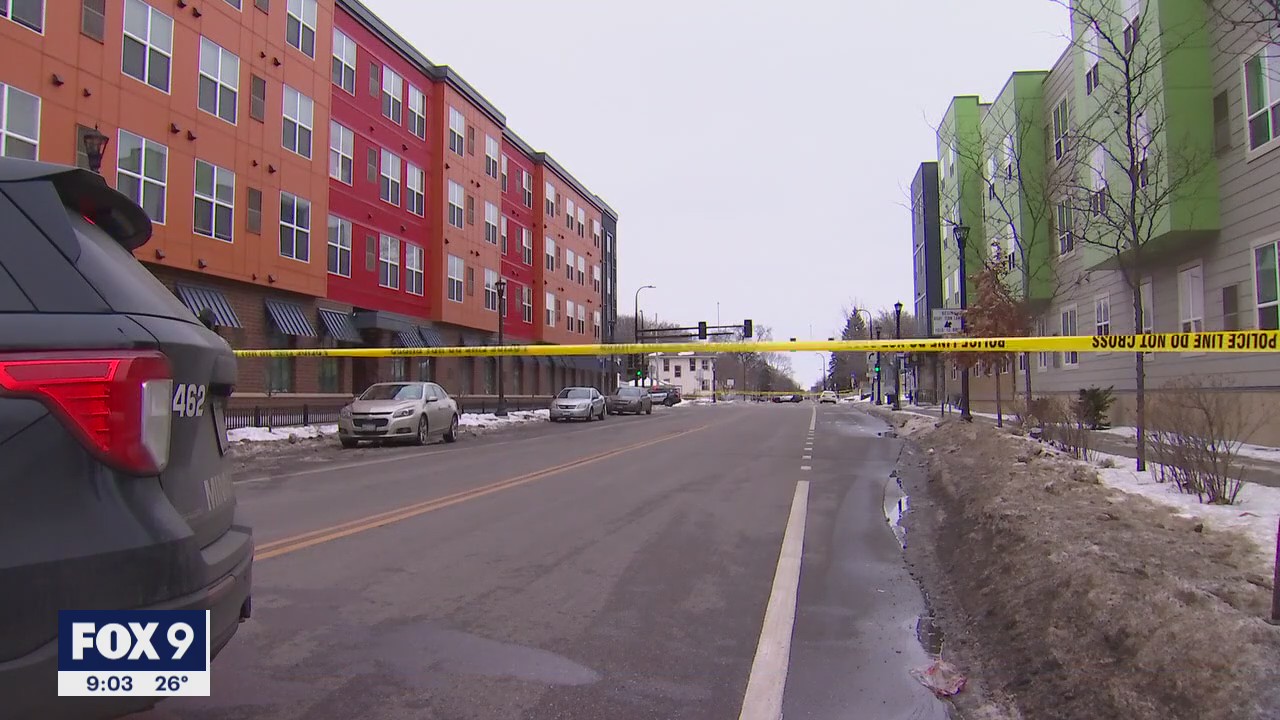 North High student seriously injured in Minneapolis shooting | FOX 9 ...