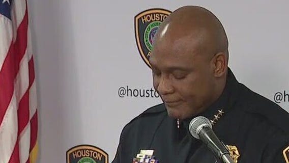 Houston police grapples with over 250,000 Cases uninvestigated