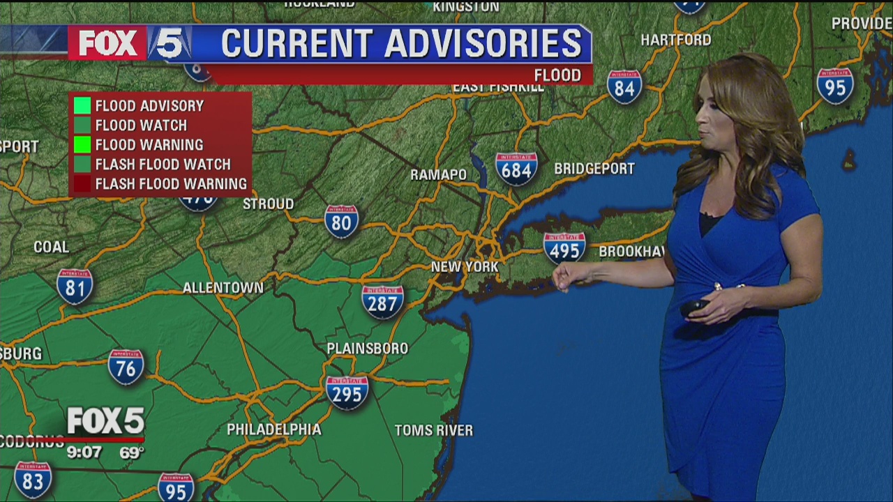 Storm forecast | FOX 5 New York