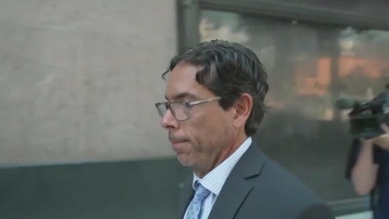 Sentencing for doctor in death of Matthew Perry