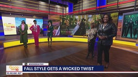 Wicked-inspired fashion