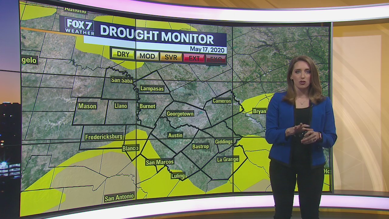 Morning weather forecast for May 17, 2020