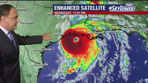 Evening tropical weather update August 26, 2020