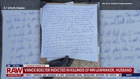Minnesota lawmaker shootings: Vance Boelter indicted