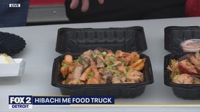 Hibachi ME Food Truck