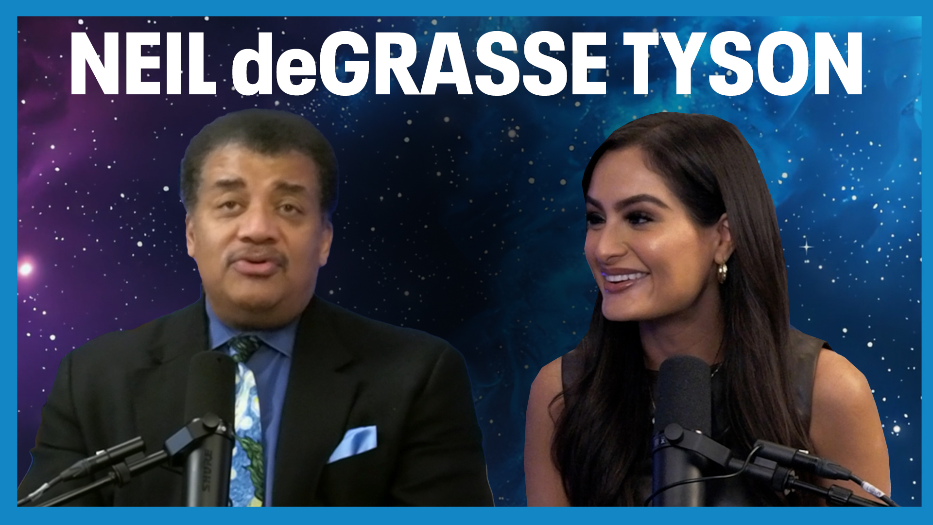 Neil deGrasse Tyson | Talking with Natasha Ep. 29