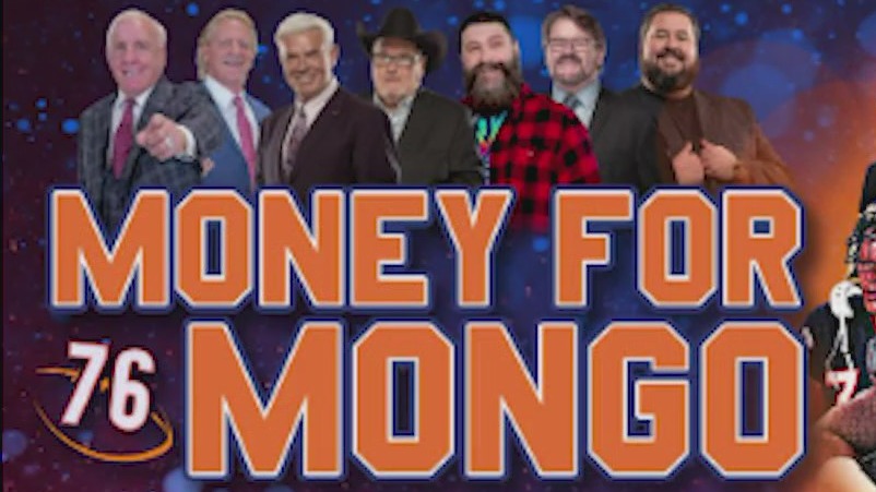 'Money for Mongo': Event held in Schaumburg to raise money for former Bears player battling ALS