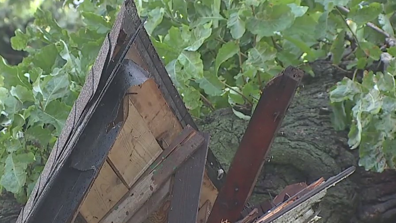 Kenosha County cleans up after powerful storms