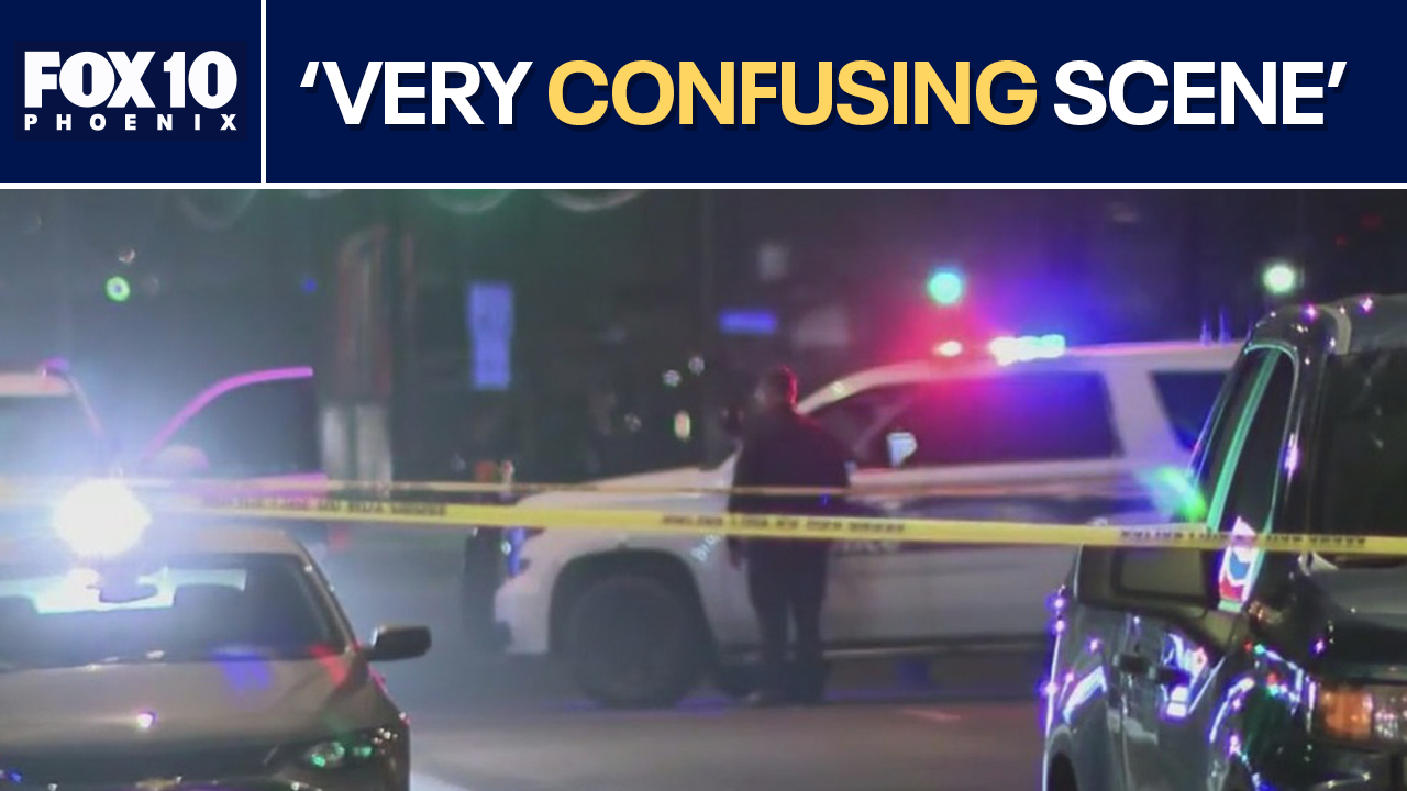 Police urge tips in Phoenix shooting, fatal crash