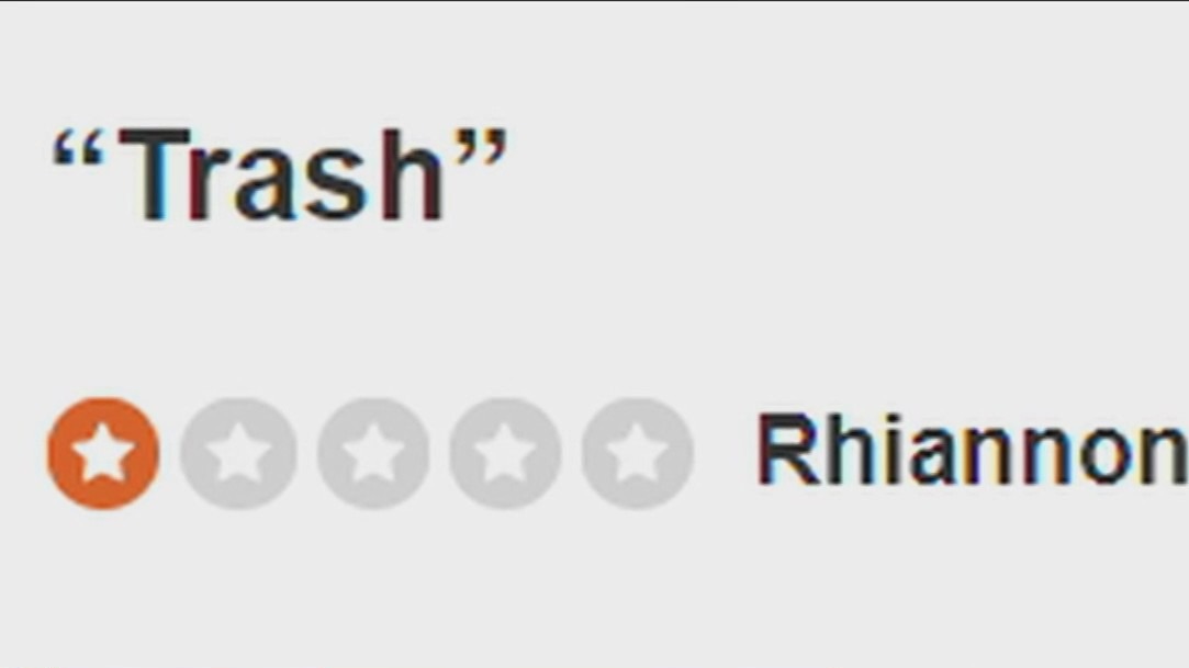 The importance of reading online reviews in order to avoid scams