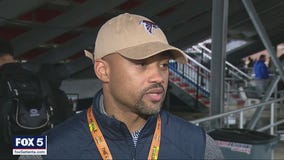 Fontenot feels Falcons are in better position than this time last year