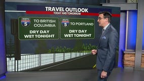 Seattle weather: Mostly cloudy for Wednesday