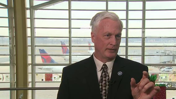 TSA talks 2025 holiday travel