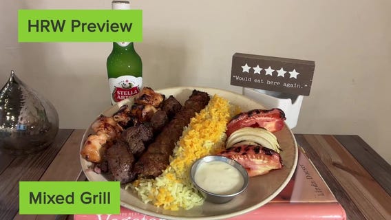 Foodies & Friends - Mezza Grille