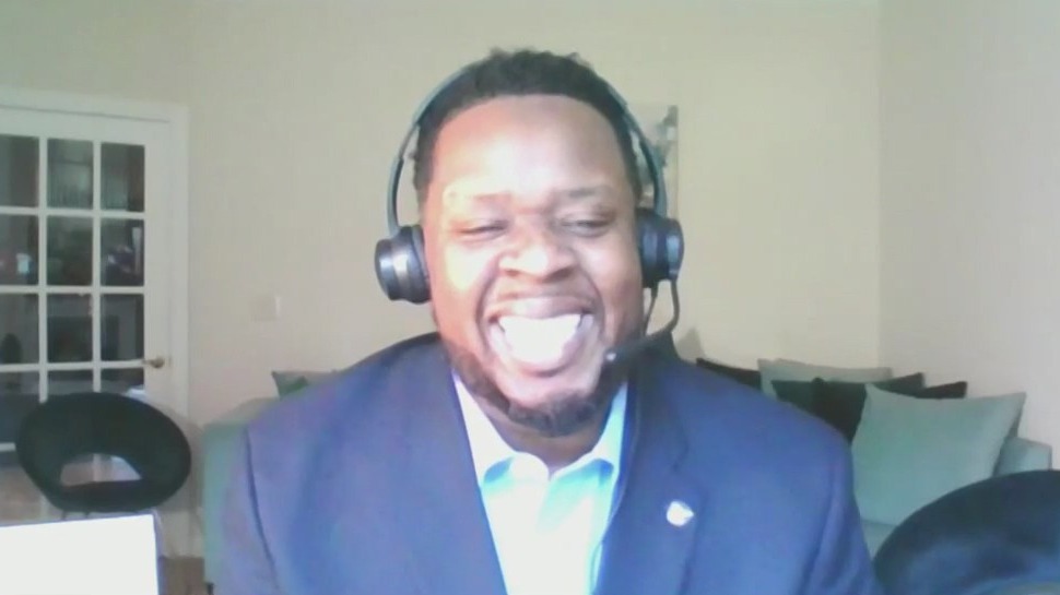 Chicago-area philanthropist Early Walker on receiving the Presidential Lifetime Achievement Award