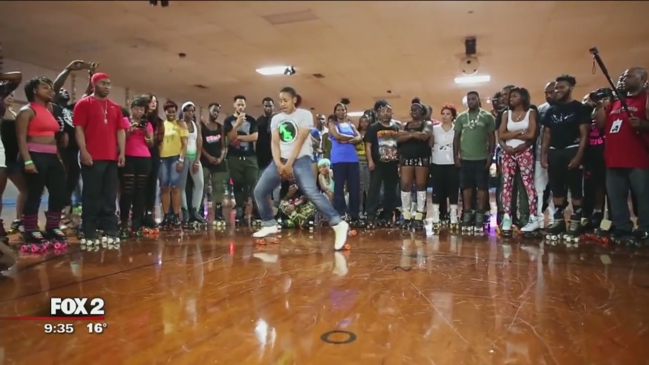 Motown sound on wheels