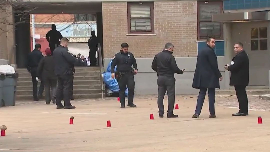Two teens hospitalized after being shot in Brooklyn | FOX 5 New York