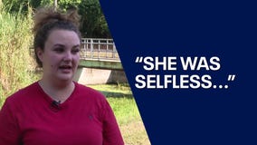 Daughter of Florida gator attack victim speaks out