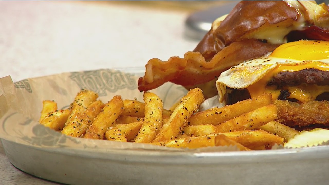 Hop on over to 'HopCat' to try their new summer menu