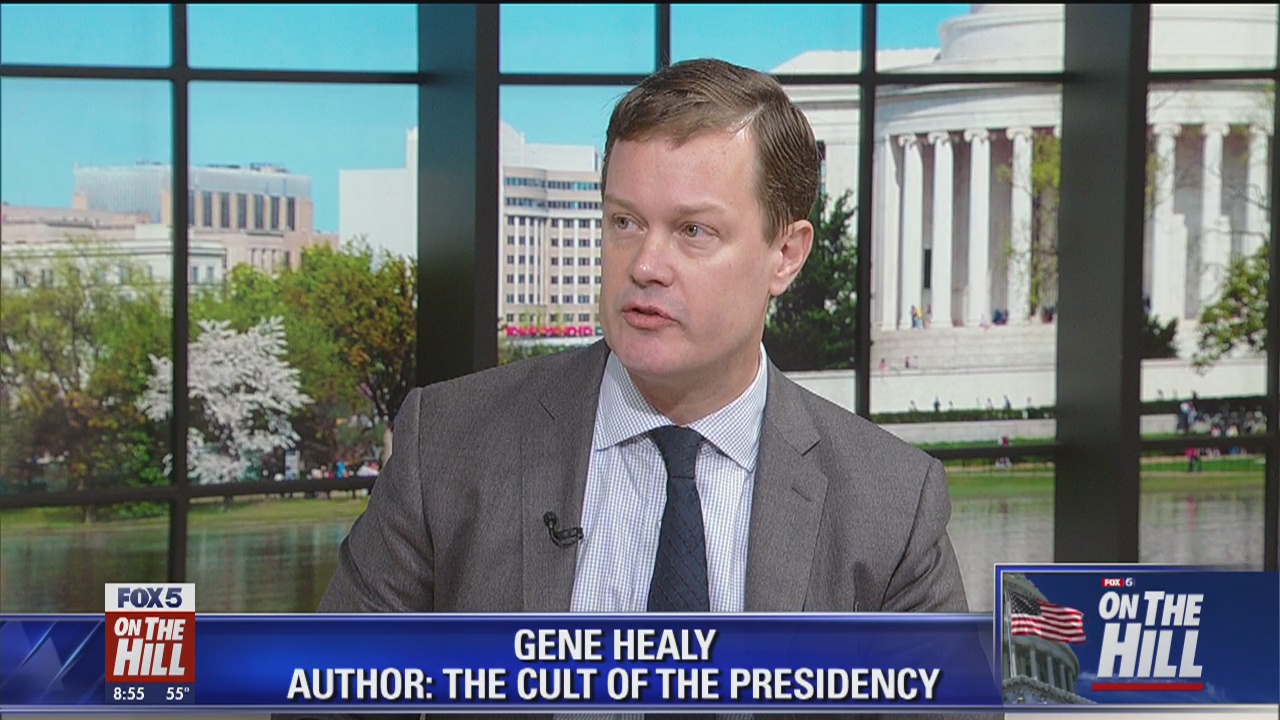 Fox 5 News On The Hill: The Power of the Presidency