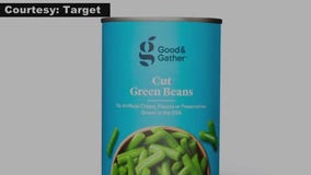 FDA recalls nearly 200K cans of green beans