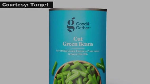FDA recalls nearly 200K cans of green beans