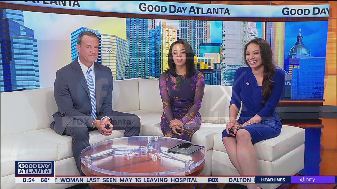 Good Day Atlanta May 26, 2025