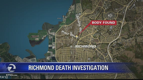 Richmond death under investigation