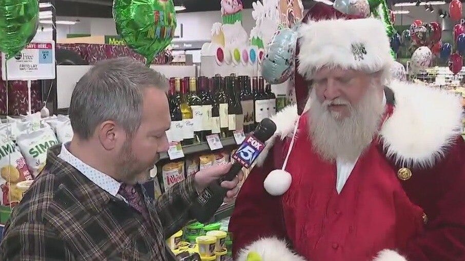 Final weekend to donate Toys for Tots at Metro Atlanta Publix locations