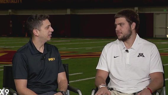 Gophers Pregame Show: Dragan Kesich 1-on-1