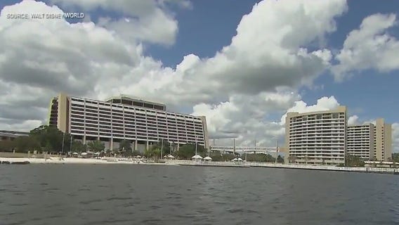 Disney waiving Idalia cancellation fees