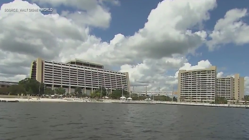 Disney waiving Idalia cancellation fees