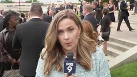 Melissa, Mark Hortman remembered at funeral