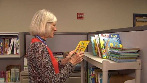 Guardian Ad Litem volunteers giving a valuable gift to children: their time