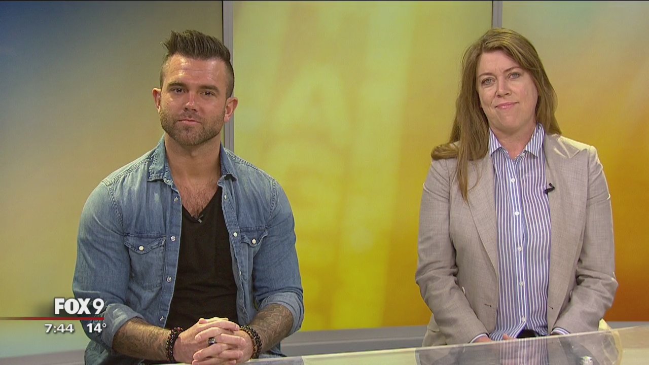 County music artist Jay Allen talks about Alzheimer's song