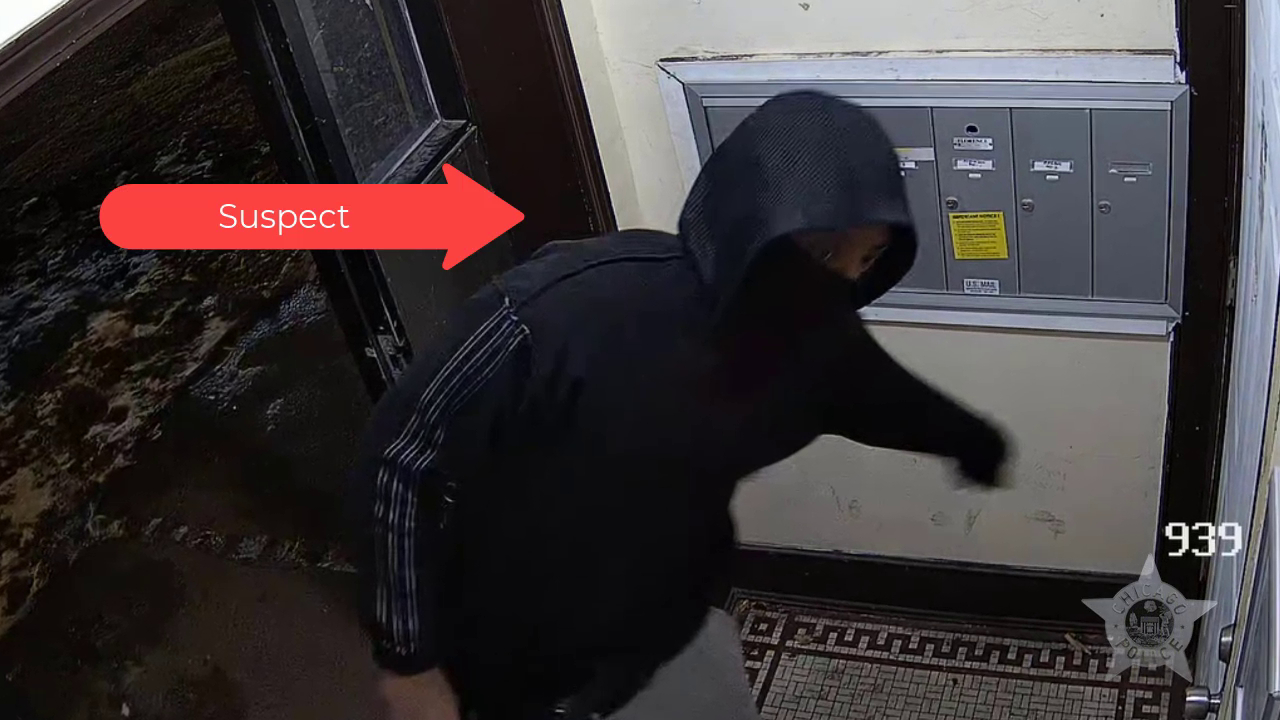 Chicago police seek gunman wanted in Chatham double murder