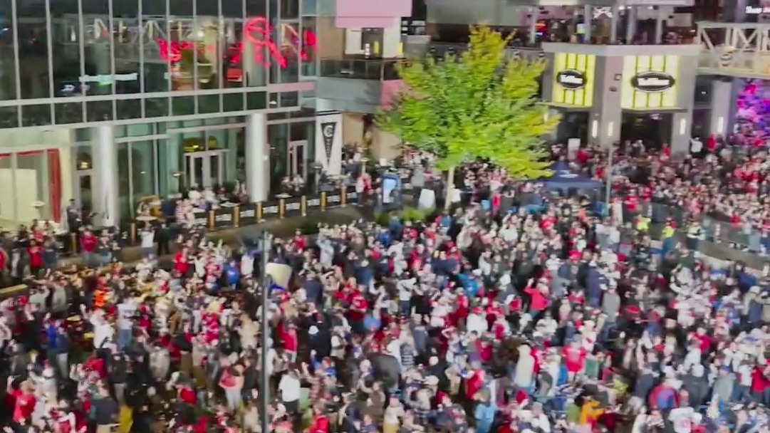 Braves fans still hopeful going into Game Six