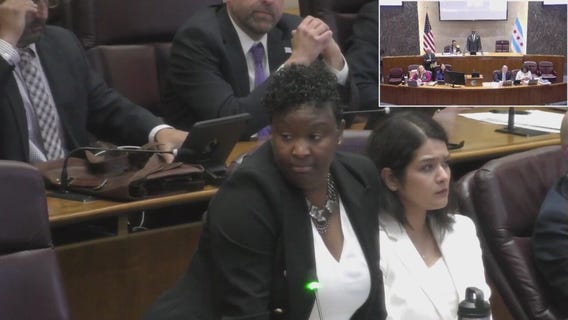 '90 shots, 6 shooters - not one person called the police': Chicago City Council debates ShotSpotter