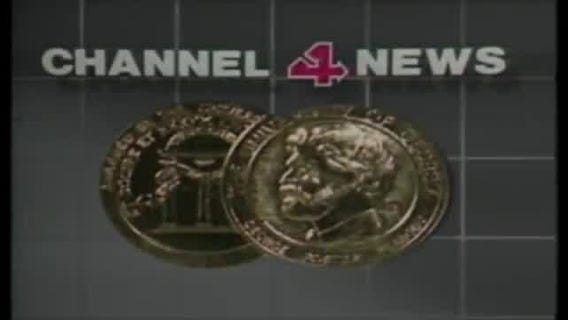 Clarice Tinsley wins Peabody Award (1984)